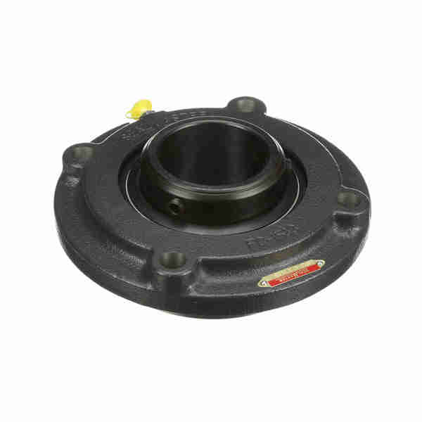 Sealmaster Mounted Cast Iron Flange Cartridge Ball Bearing, MFCD-47 MFCD-47